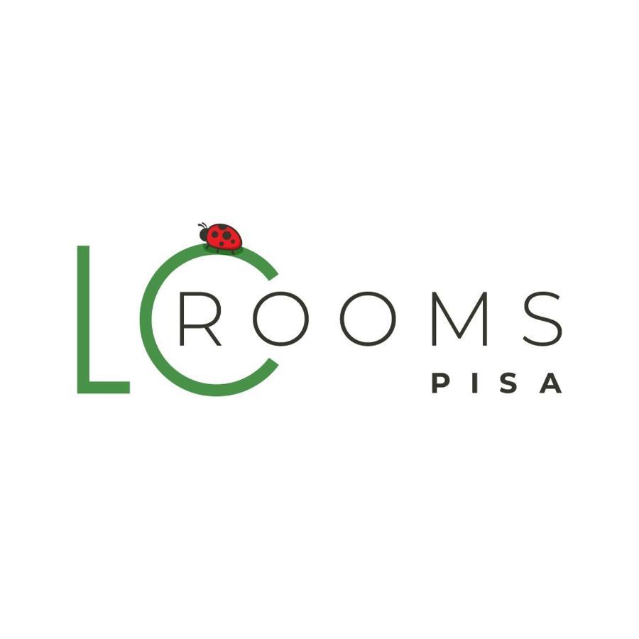 Lc Rooms بيزا المظهر الخارجي الصورة